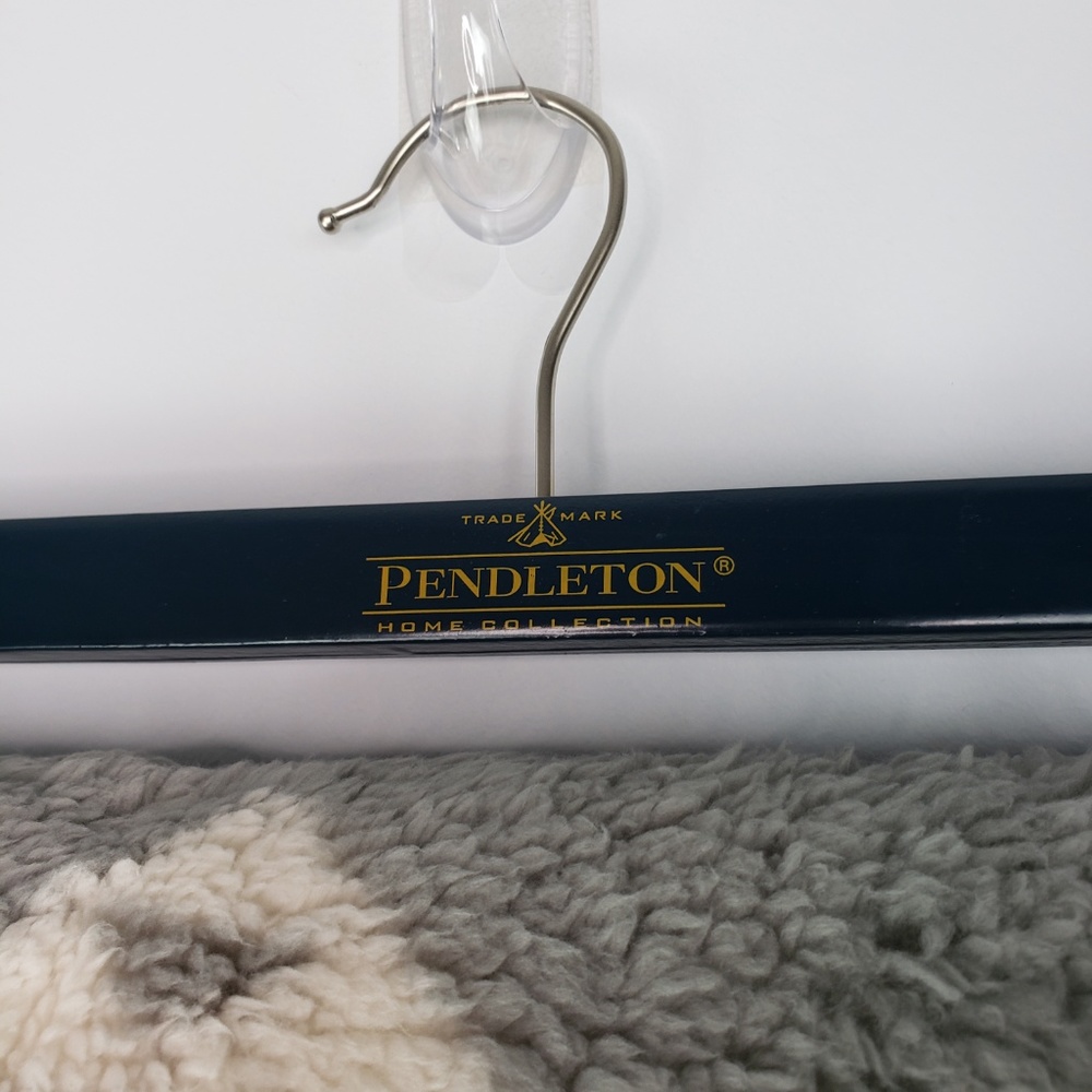 New Pendleton Sherpa Aztec Southwest Boho Throw - Picture 7 of 8